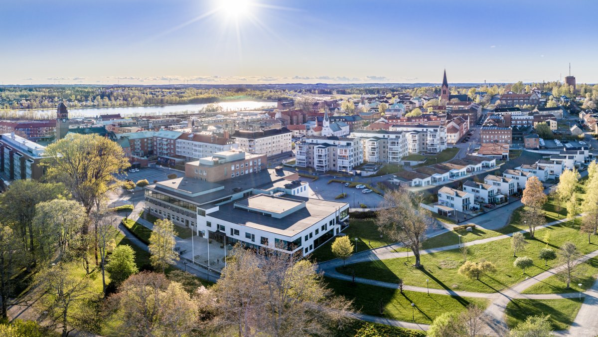 Projektnytt